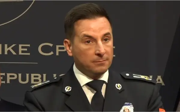 Ексначалникот на белградската полиција Вeселин Милиќ оди во притвор