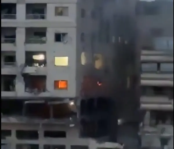 (Видео) Напад во Газа: Израел се обиде да го ликвидира воениот командант на Хамас