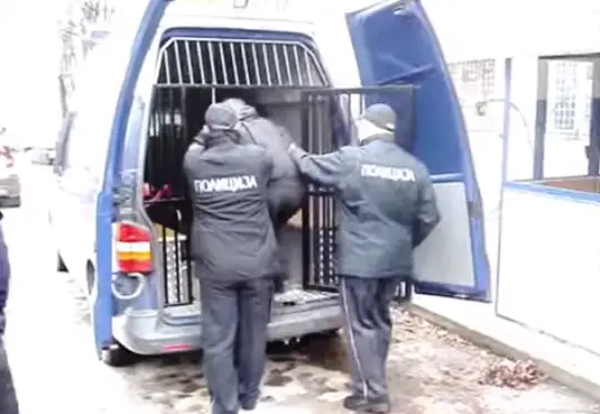 Уапсен разбојник од Битола кој претходно се обидел да ограби канцеларија за брзи кредити