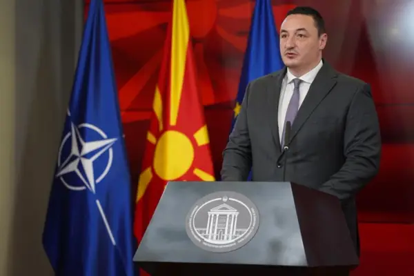 Министерството за спорт ја осудува непримерната прослава на ФК Вардар