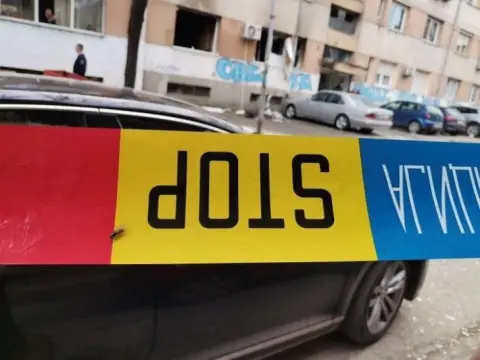 СЕ СУДРИЈА ДВА ЕЛЕКТРИЧНИ ТРОТИНЕТА Малолетник потешко повреден