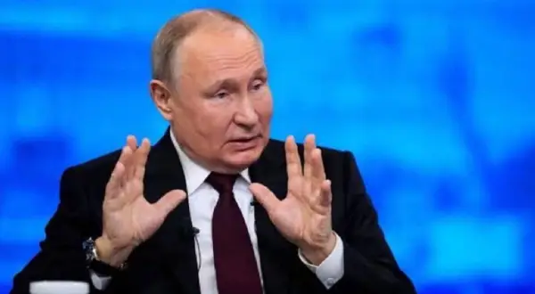Путин во посета на Пекинг на 19 и 20 мај