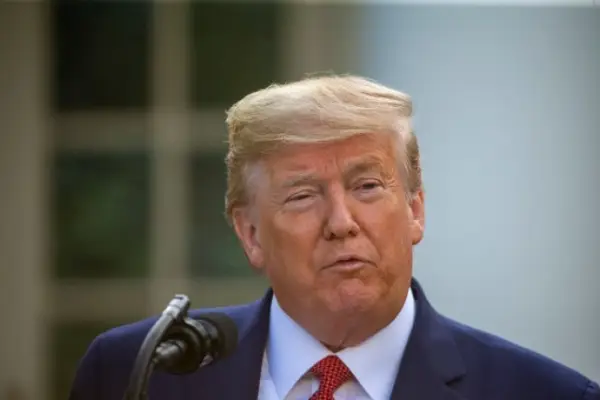 УБИЕН ВТОРИОТ ЧОВЕК НА Исламска држава, соопшти Доналд Трамп