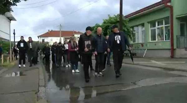 „Марш на ангелите“ во Виница – повици за одговорност поради институционално непостапување и потписи без контрола