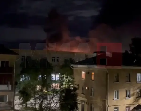 Најмалку тројца загинати при напади со дронови врз Москва и околината