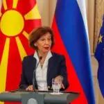 СИЉАНОВСКА СО МУСАР ВО ЉУБЉАНА: ЕУ останува наш приоритет, не бараме привилегии, туку доследна примена на европското право