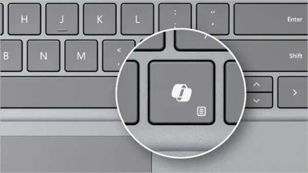 Microsoft ќе овозможи промена на функцијата на Copilot копчето во Windows 11
