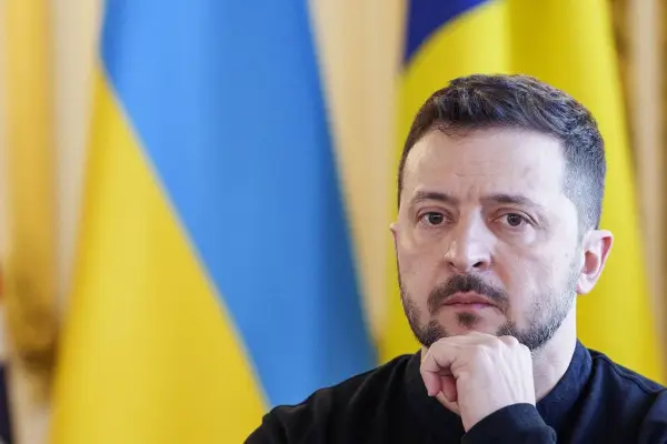 Зеленски тврди дека украинските напади со дронови нанесуваат штети на руската воена економија