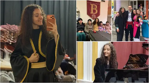 Тивка магија во кадифен вокал – Велина (16) од Врање пее македонски изворни песни: „Тоа е музика која не поминува само низ слухот, туку оди директно до срцето“