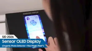 ВИДЕО: Samsung претстави дисплеј кој го „гледа“ вашиот крвоток