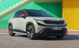 ПРЕМИЕРА: Škoda го претстави новиот, целосно-електричен Epiq!