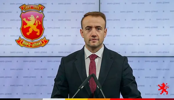 Стојаноски: Опозицијата ја блокира Комисијата за буџет, во прашање се средства за плати и капитални инвестиции