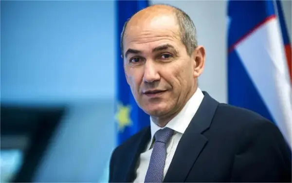 Со поддршка од 48 пратеници, Јанша поднесе кандидатура за премиер на Словенија