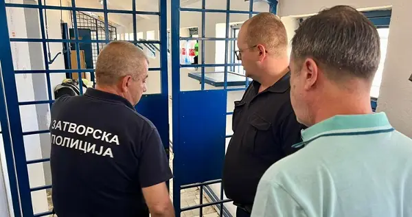 Затворите се „умерено пренатрупани“, Македонија меѓу врвот на Европа по должина на изречените казни