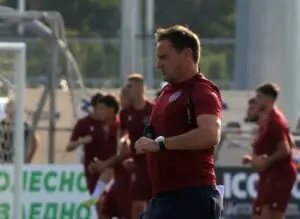 Васоски: Утрешното финале за нас е натпревар на сезоната
