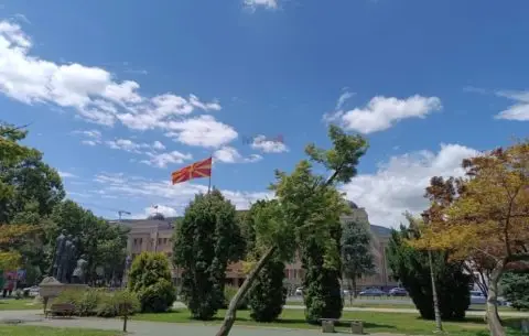 Усвоени законски измени за полиција, внатрешни работи и радиодифузија во Собранието