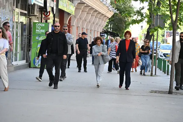 Сомнежи за шпионажа во Кабинетот на претседателката: Обвинителството без пристап до снимките, се истражува можно оддавање тајни