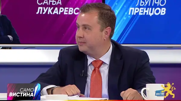 Пренџов: На СДС полни им се устите со ЕУ, но не прават ништо за приближување, избегаа и од работната група за Изборниот законик