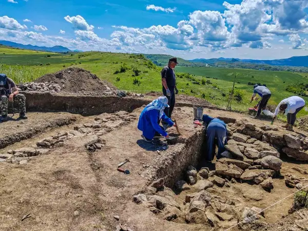 Неверојатно откритие на Музеј Куманово: Први пишани траги на локалното население