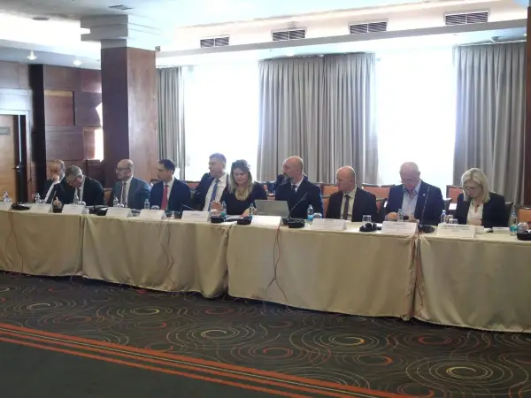 Савески на Регионалниот форум за јавни обвинители во Сараево организиран од Европравда