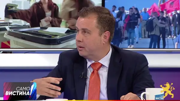Пренџов: СДС ја остави државата дупло задолжена со 323 милиони евра долг