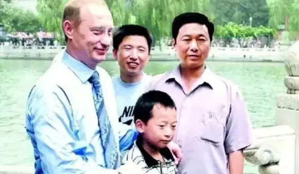 Путин повторно се сретна со Кинезот кого го запознал како дете пред 26 години