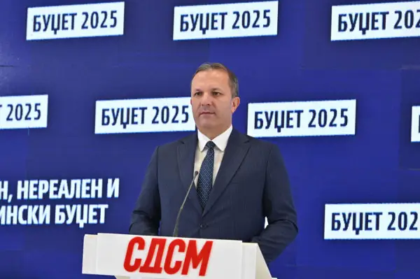Спасовски: Граѓаните едвај крпат крај со крај