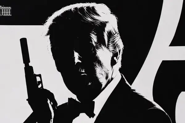Доналд Трамп како Џејмс Бонд? Еве што велат фановите на 007