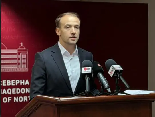 Стојаноски: Баналните изговори за и блокирањето на Комисијата за финансирање и буџет е само да заработат ситни политички поени