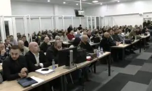 Повикана Брза помош, на еден од обвинетите за трагедијата во Кочани не му било добро