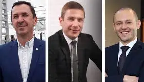 Советот на јавни обвинители предводен од Башким Бесими, роднина на поранешниот функционер на ДУИ, Фатмир Бесими во одбрана на Абази и Коларевиќ за случајот „Мазут’’