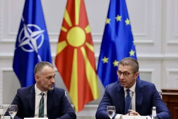 Мицкоски: Следната недела ќе имам состанок со Фетаи, по кој ќе бидат појасни повеќе работи