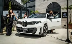 Neue Klasse пристигна и во Македонија – премира на електричниот BMW iX3!