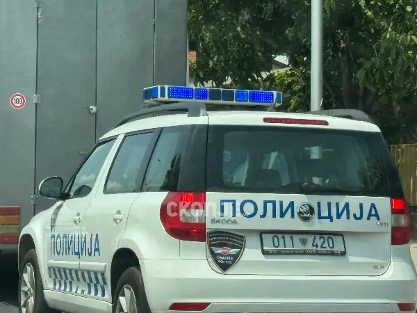 Лишени од слобода седум возачи за безобѕирно управување возило