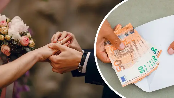 За соседи, за внуци, за кумови – По колку пари одвојуваат Македонците како парични подароци за свадби?