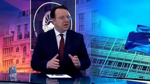 Николоски: Одобрувањето на новата транша од ЕК значи дека сме земја број еден во Западен Балкан