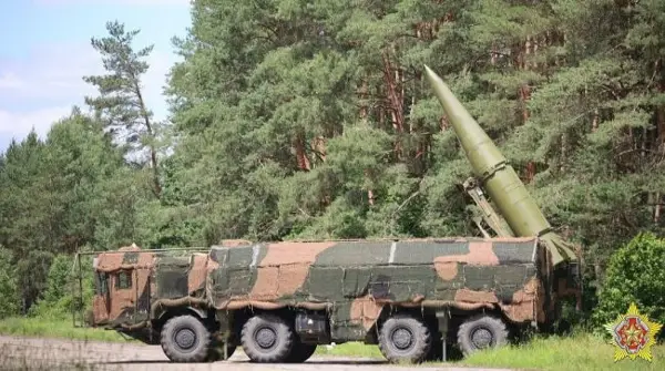 РУСКИТЕ СИЛИ ТРЕНИРАА СО НУКЛЕАРНИ БОЕВИ ГЛАВИ НА ТРИДНЕВНАТА ВОЕНА ВЕЖБА