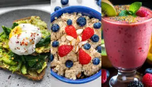 Рецепти за 3 вкусни појадоци готови за 5 минути