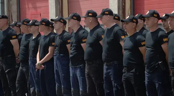 Скопје има 213 пожарникари, недостигаат 171