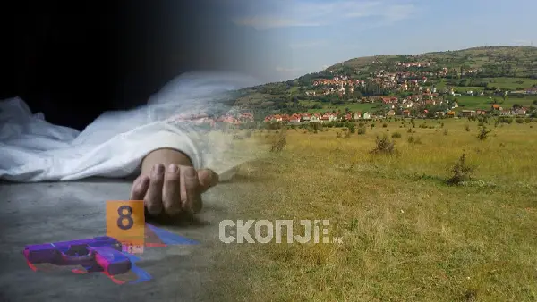 Пронајдено тело на 37-годишна жена со прострелна рана во главата во скопско