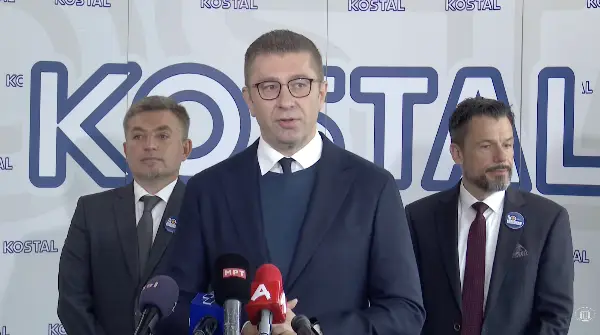 Мицкоски: Не смее да има селективна правда за случајот со мазутот