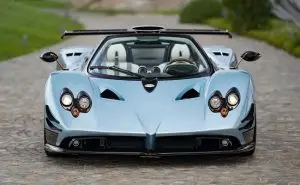 После 27 години, Pagani Zonda е сè уште актуелна