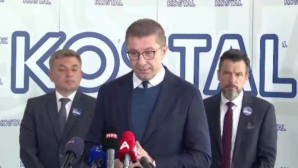 Мицкоски за случајот „Мазут”: ЕСМ вложи жалба, очекувам Вишото јавно обвинителство да ги разгледа фактите и да одлучи