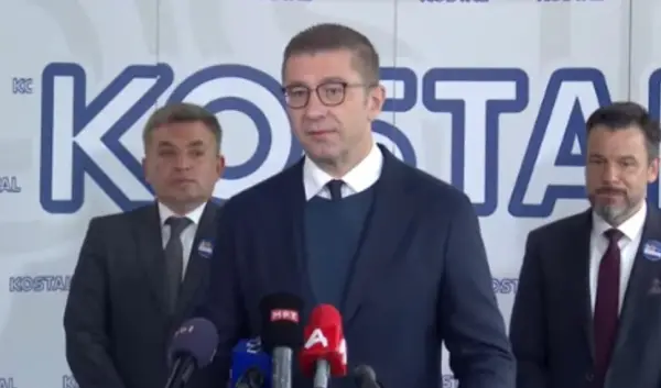 МИЦКОСКИ: Ќе ги разочарам сите оние кои што навиваат оваа Влада да не успее, ќе бидат сведоци на многу успеси!
