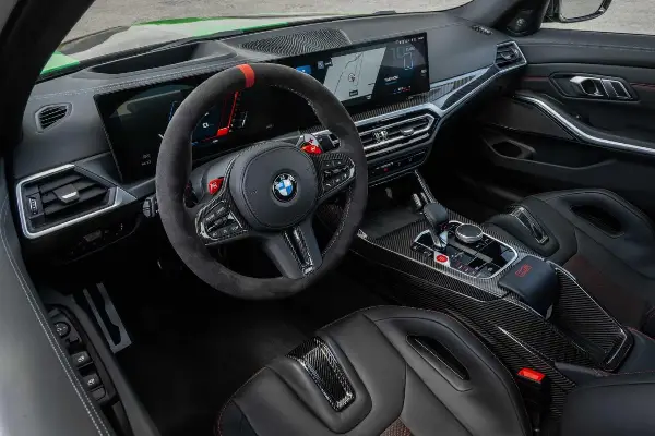 BMW го претстави M3 CS со рачен менувач, но Европа нема да го добие