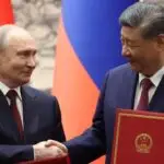Песков: Си го информираше Путин за резултатите од посетата на Трамп на Кина