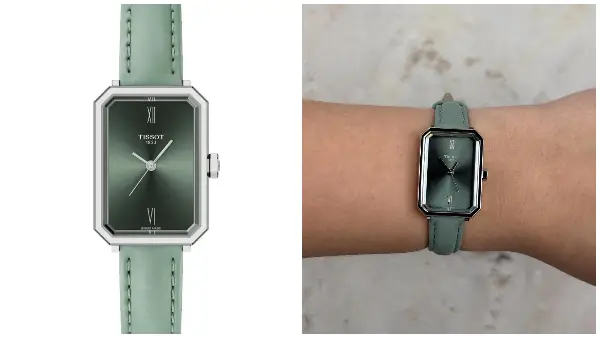 Часовник на неделата: Елегантен, префинет и безвременски – Tissot SRV