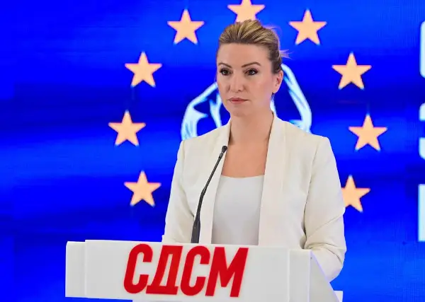 СДСМ: Да не го пропуштиме последниот воз за ЕУ – ајде заедно да ја споделиме одговорноста: малцинствата во Устав