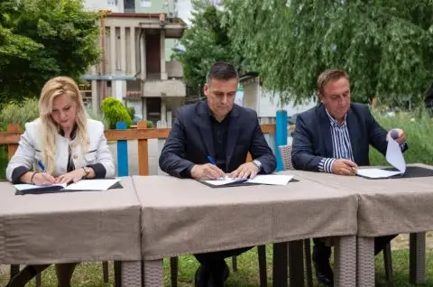 МЖСПП: Поддршка за модернизација на зоолошките градини во Скопје и Битола