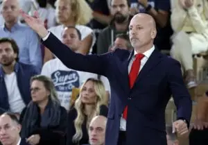 Саша Обрадовиќ веќе не е тренер на Црвена звезда